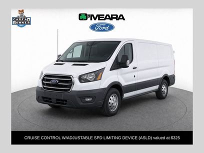 Used 2023 Ford Transit 250 Low Roof AWD