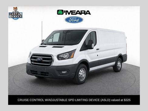 Used 2023 Ford Transit 250 Low Roof AWD image 1