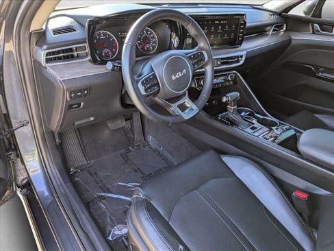 Used 2023 Kia K5 EX image 10