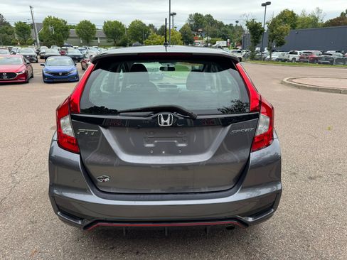 Used 2019 Honda Fit Sport image 4