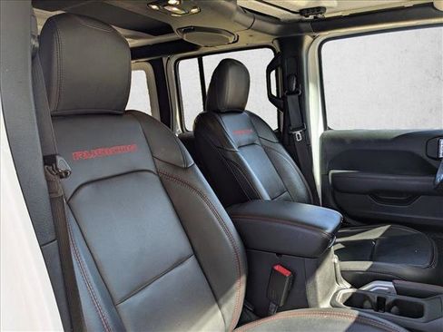 Used 2021 Jeep Wrangler Unlimited Rubicon AWD/4WD image 21