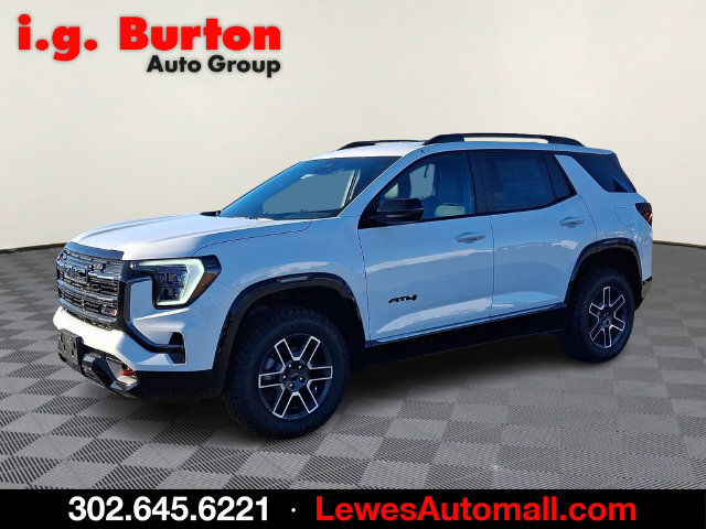 New 2027 GMC Terrain AT4 w/ Convenience Package III AWD/4WD image 2
