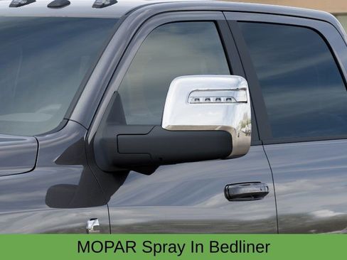 New 2025 RAM 3500 Laramie w/ Sport Appearance Package image 14