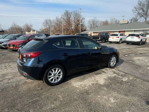 Used 2015 MAZDA MAZDA3 i Grand Touring image 8