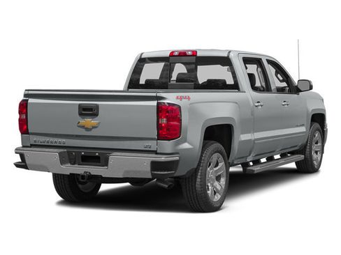 Used 2014 Chevrolet Silverado 1500 LT w/ Trailering Package image 2