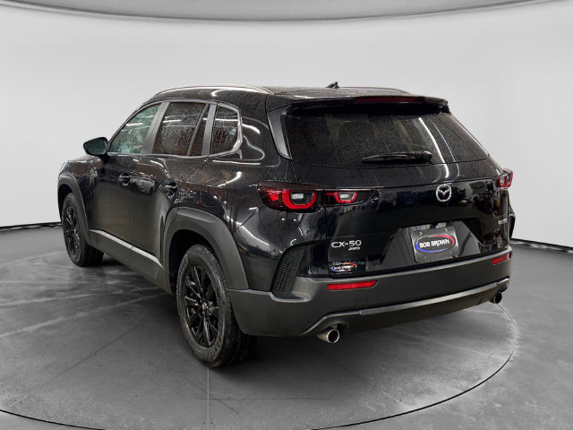 Used 2025 MAZDA CX-50 AWD 2.5 S w/ Premium Package image 5