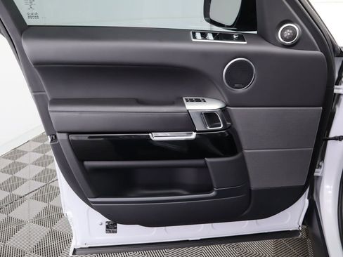 Certified 2022 Land Rover Range Rover Sport SVR image 24