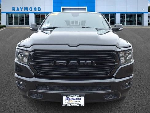 Used 2021 RAM 1500 Big Horn image 9