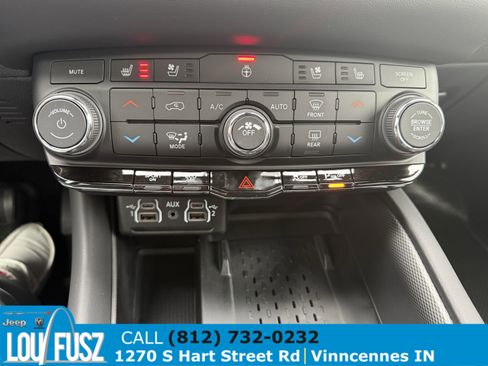 New 2026 Dodge Durango GT image 24