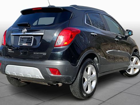 Used 2016 Buick Encore AWD image 12