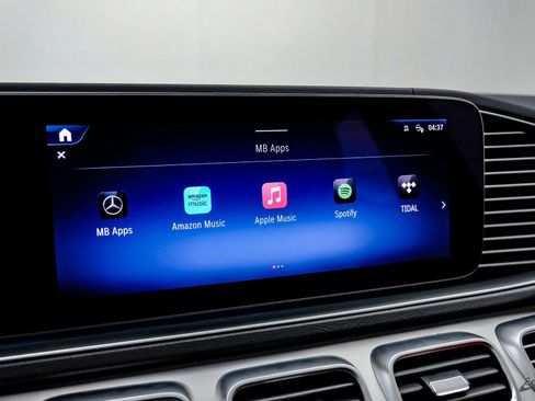 Used 2025 Mercedes-Benz GLE 53 AMG 4MATIC Coupe image 73