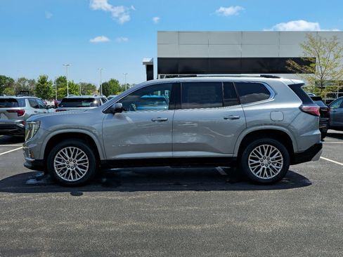 New 2026 GMC Acadia Denali w/ Super Cruise Package AWD/4WD image 10