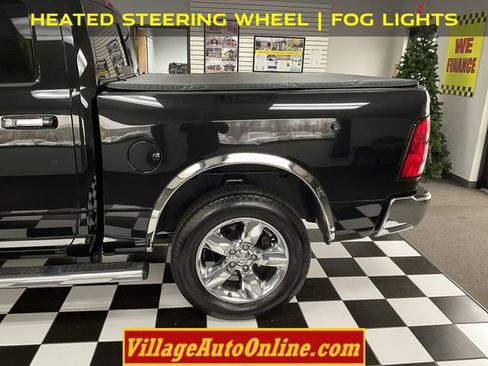 Used 2017 RAM 1500 Big Horn image 9