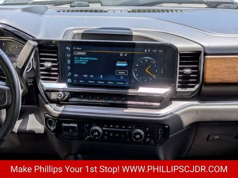 Used 2024 Chevrolet Silverado 3500 High Country w/ High Country Premium Package AWD/4WD image 17