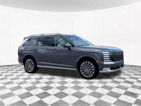 New 2026 Hyundai Palisade Calligraphy AWD/4WD image 16