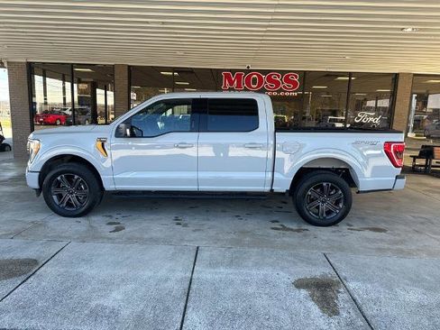 Certified 2023 Ford F150 XLT w/ Equipment Group 302A High image 7