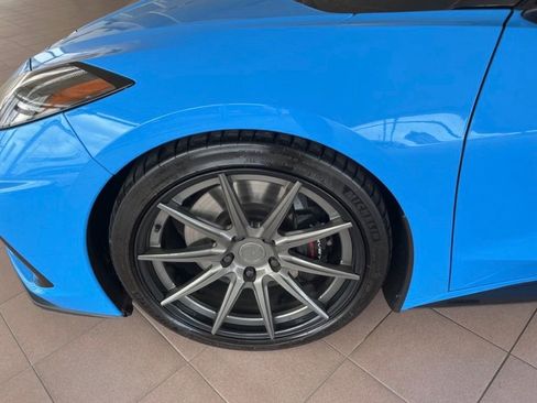 Used 2020 Chevrolet Corvette Stingray Preferred Conv w/ 2LT Preferred Equipment Group RWD image 16