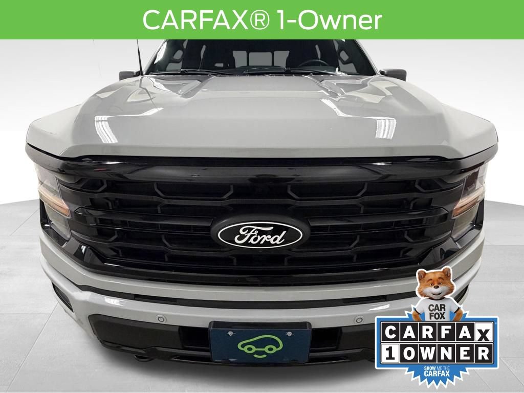 Used 2024 Ford F150 XLT w/ Equipment Group 302A MID AWD/4WD image 4