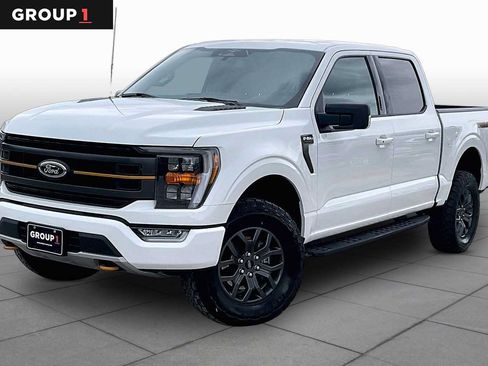 Used 2023 Ford F150 Tremor AWD/4WD image 1