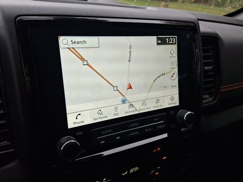 Certified 2023 Nissan Frontier PRO-4X w/ Technology Package image 16