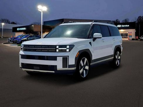 New 2026 Hyundai Santa Fe Limited image 1