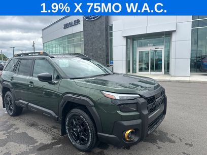 New 2026 Subaru Outback Wilderness