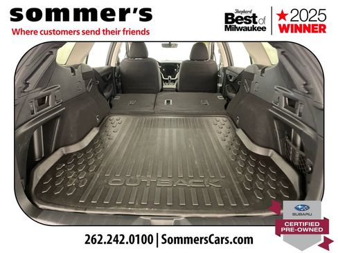 Certified 2023 Subaru Outback Premium image 29