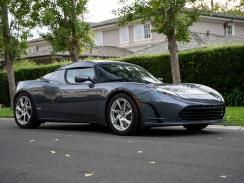 Used 2011 Tesla Roadster Sport image 62