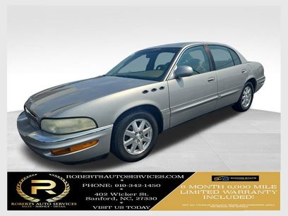 Used 2005 Buick Park Avenue