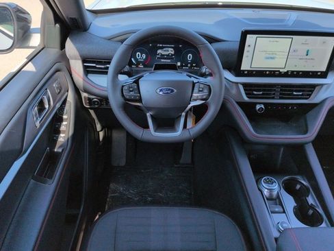 New 2026 Ford Explorer ST-Line w/ ST-Line Street Pack AWD/4WD image 17