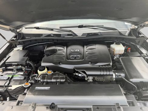 Used 2020 INFINITI QX80 Luxe w/ Proassist Package RWD image 38