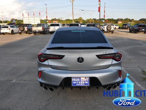 Used 2025 Acura TLX Type S AWD/4WD image 4