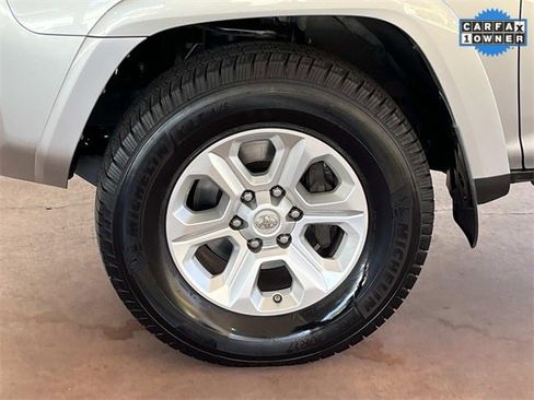 Used 2018 Toyota 4Runner SR5 image 11