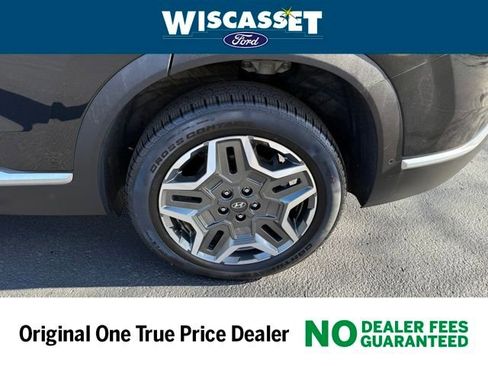 Used 2023 Hyundai Santa Fe Limited image 27