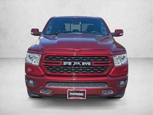 Used 2022 RAM 1500 Big Horn image 2