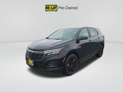 Used 2023 Chevrolet Equinox LS w/ LS Convenience Package