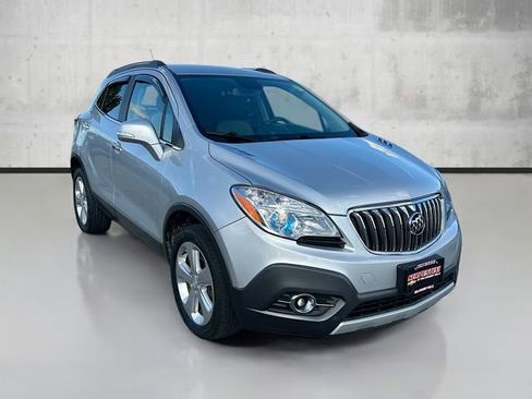 Used 2015 Buick Encore Convenience image 3