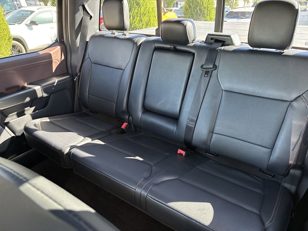 Used 2022 Ford F150 Lariat w/ Equipment Group 502A High AWD/4WD image 30