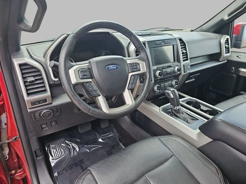Used 2018 Ford F150 Lariat AWD/4WD image 19