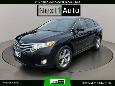 Used 2010 Toyota Venza FWD image 9