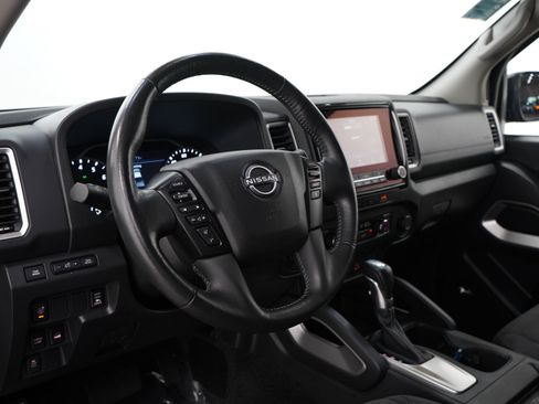 Used 2023 Nissan Frontier SV w/ SV Convenience Package AWD/4WD image 26