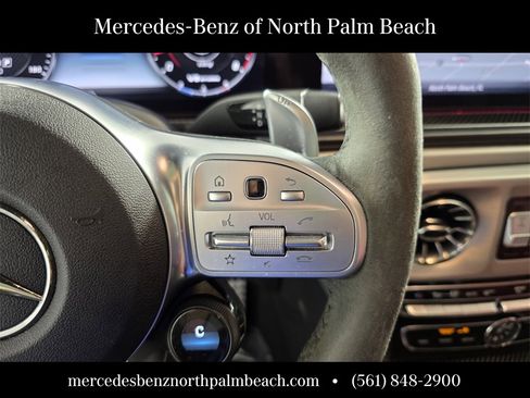 Used 2022 Mercedes-Benz G 63 AMG 4MATIC image 21