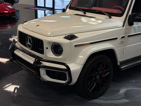 Used 2020 Mercedes-Benz G 63 AMG 4MATIC image 4