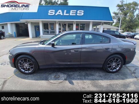 Used 2018 Dodge Charger GT w/ Navigation & Travel Group AWD/4WD image 1
