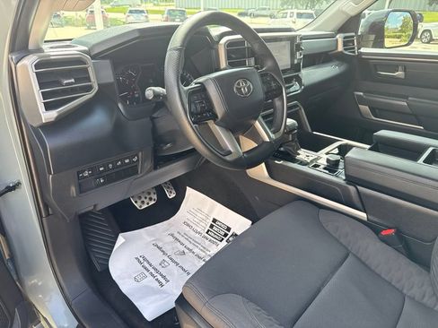 Used 2022 Toyota Tundra SR5 w/ TRD Off-Road Package AWD/4WD image 8