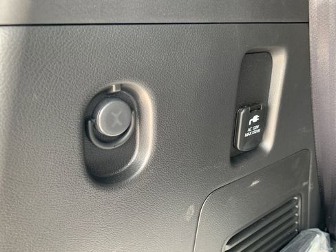 New 2025 Nissan Armada PRO-4X w/ Pro-4X Premium Package image 7