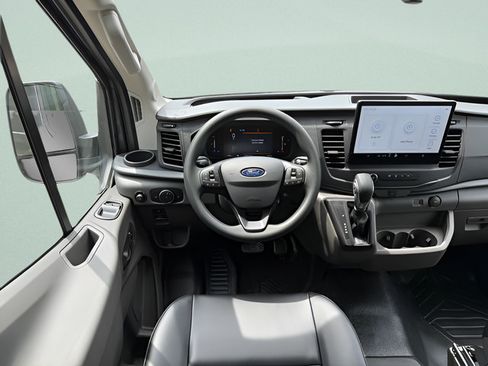 New 2026 Ford Transit 250 148 High Roof AWD image 10