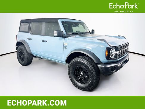 Used 2023 Ford Bronco Wildtrak AWD/4WD image 1