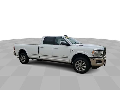 Used 2021 RAM 2500 Limited image 2