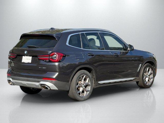 Used 2022 BMW X3 sDrive30i w/ Convenience Package RWD image 9